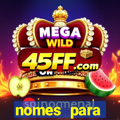 nomes para necromantes rpg